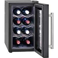 Los mejores  - Proficook GK 1163 Vinoteca 8 botellas vertical- enfriamiento termoeléctrico- 21 litros- ajuste electrónico de…
